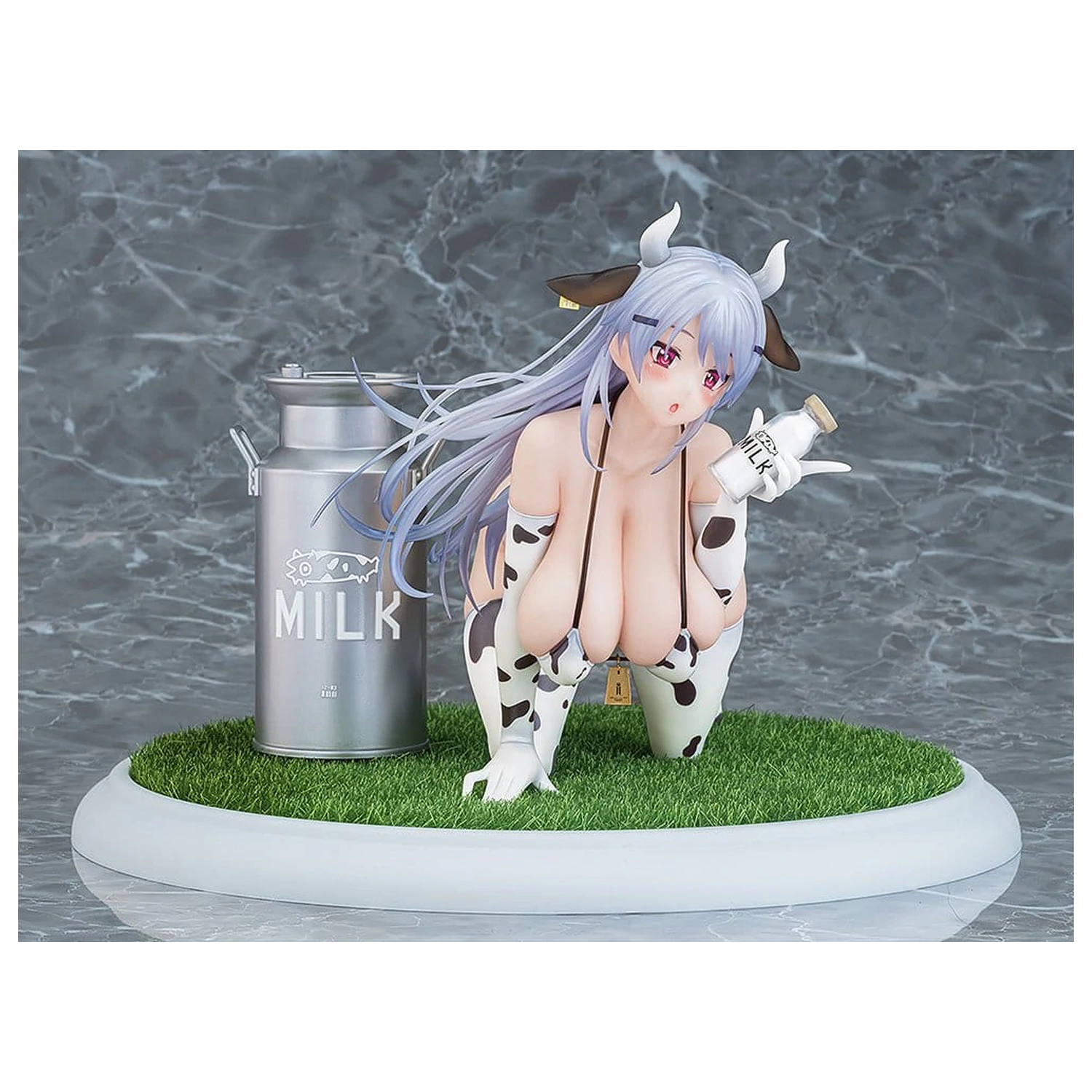 Original Character Figurina 1/6 Shion Blankness: Cow Bikini Ver. Illustration by Nadare Takamine 15 cm poza produsului