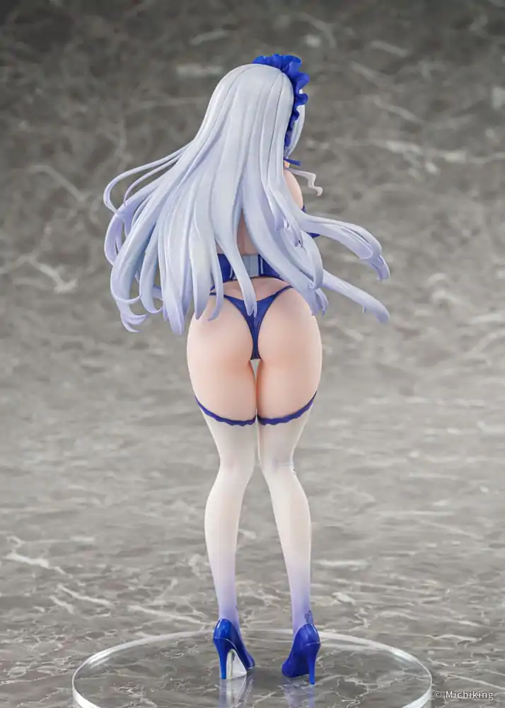 Statuie PVC Original Character 1/6 Shion Blue Butterfly Illustration by Michiking 27 cm poza produsului
