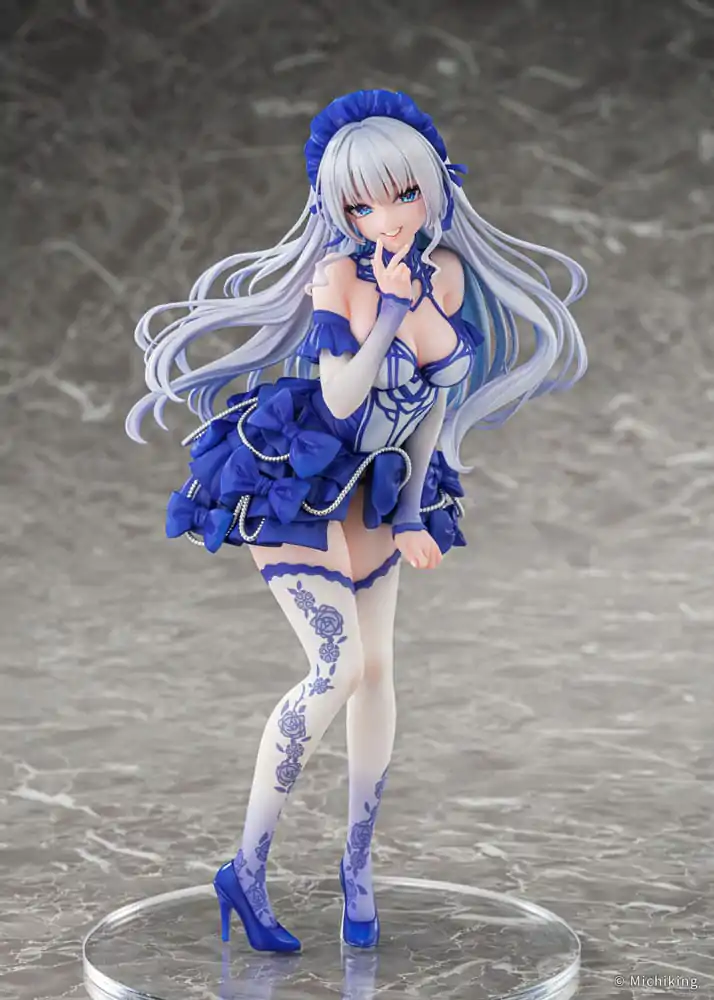 Statuie PVC Original Character 1/6 Shion Blue Butterfly Illustration by Michiking 27 cm poza produsului
