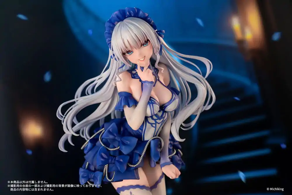 Statuie PVC Original Character 1/6 Shion Blue Butterfly Illustration by Michiking 27 cm poza produsului