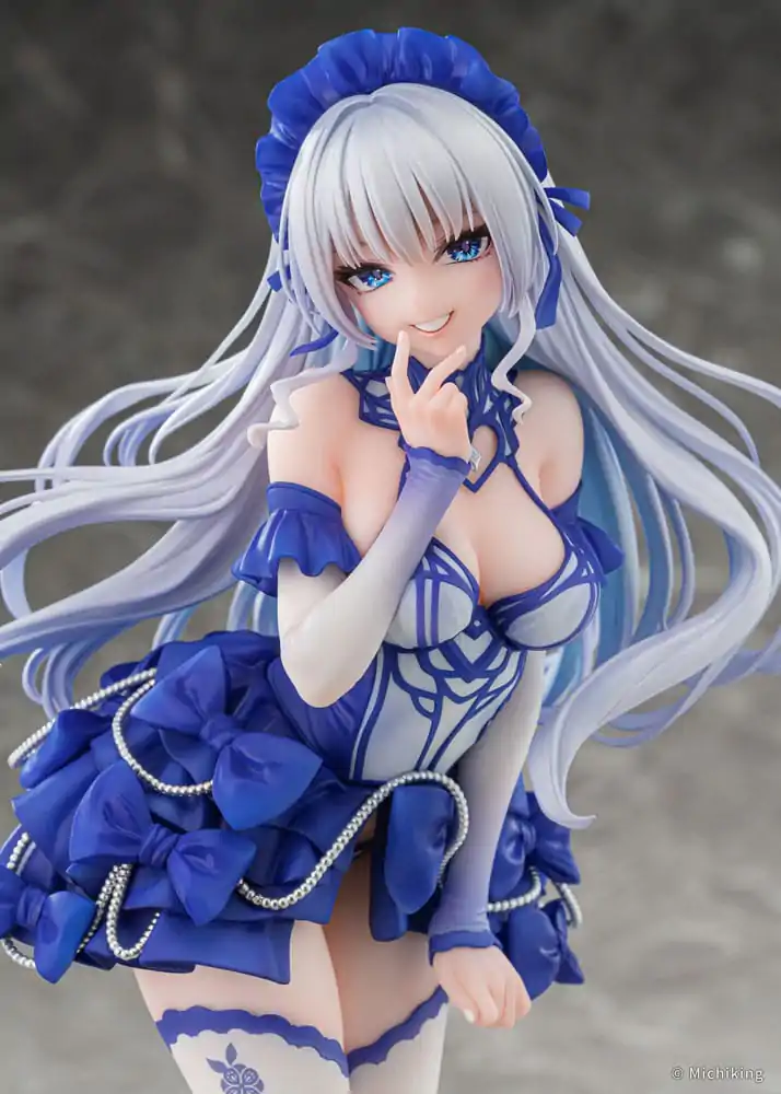 Statuie PVC Original Character 1/6 Shion Blue Butterfly Illustration by Michiking 27 cm poza produsului