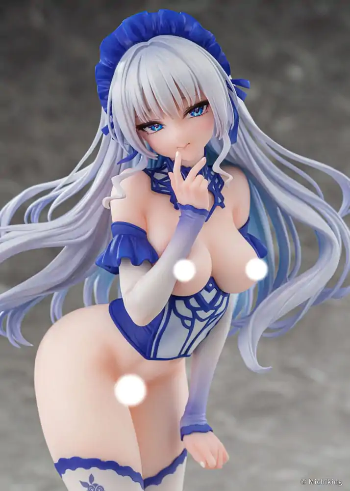 Statuie PVC Original Character 1/6 Shion Blue Butterfly Illustration by Michiking 27 cm poza produsului