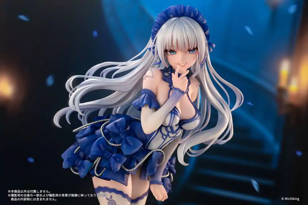 Statuie PVC Original Character 1/6 Shion Blue Butterfly Illustration by Michiking 27 cm poza produsului