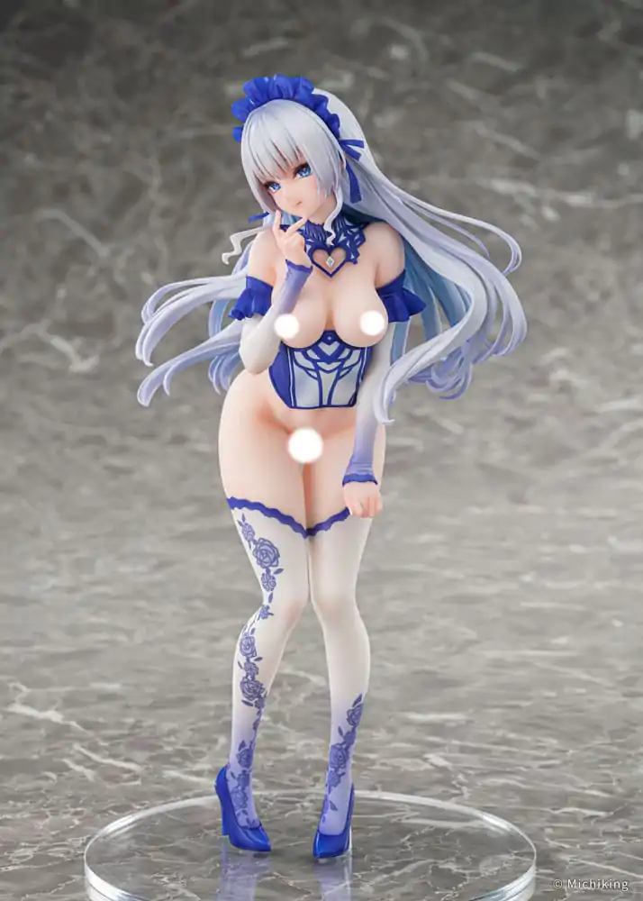 Statuie PVC Original Character 1/6 Shion Blue Butterfly Illustration by Michiking 27 cm poza produsului