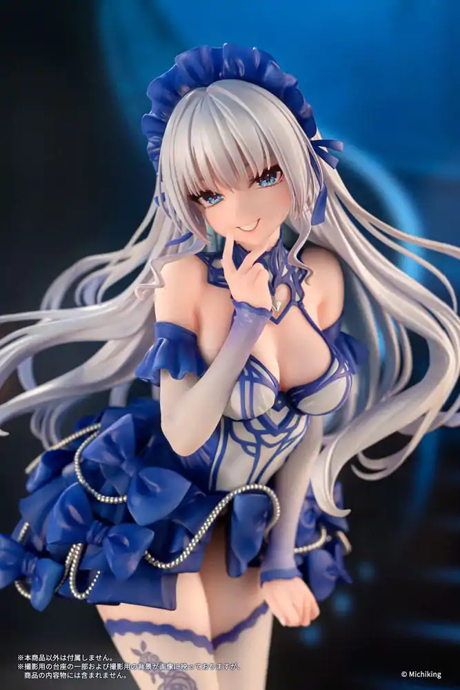Statuie PVC Original Character 1/6 Shion Blue Butterfly Illustration by Michiking 27 cm poza produsului