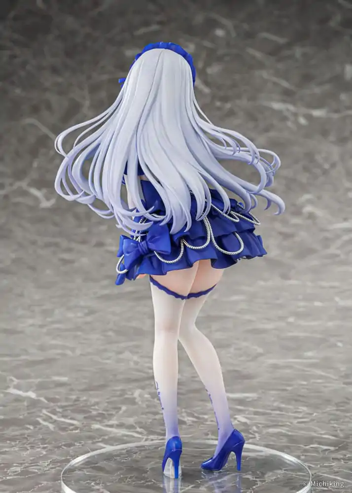 Statuie PVC Original Character 1/6 Shion Blue Butterfly Illustration by Michiking 27 cm poza produsului