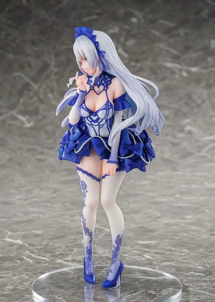 Statuie PVC Original Character 1/6 Shion Blue Butterfly Illustration by Michiking 27 cm poza produsului