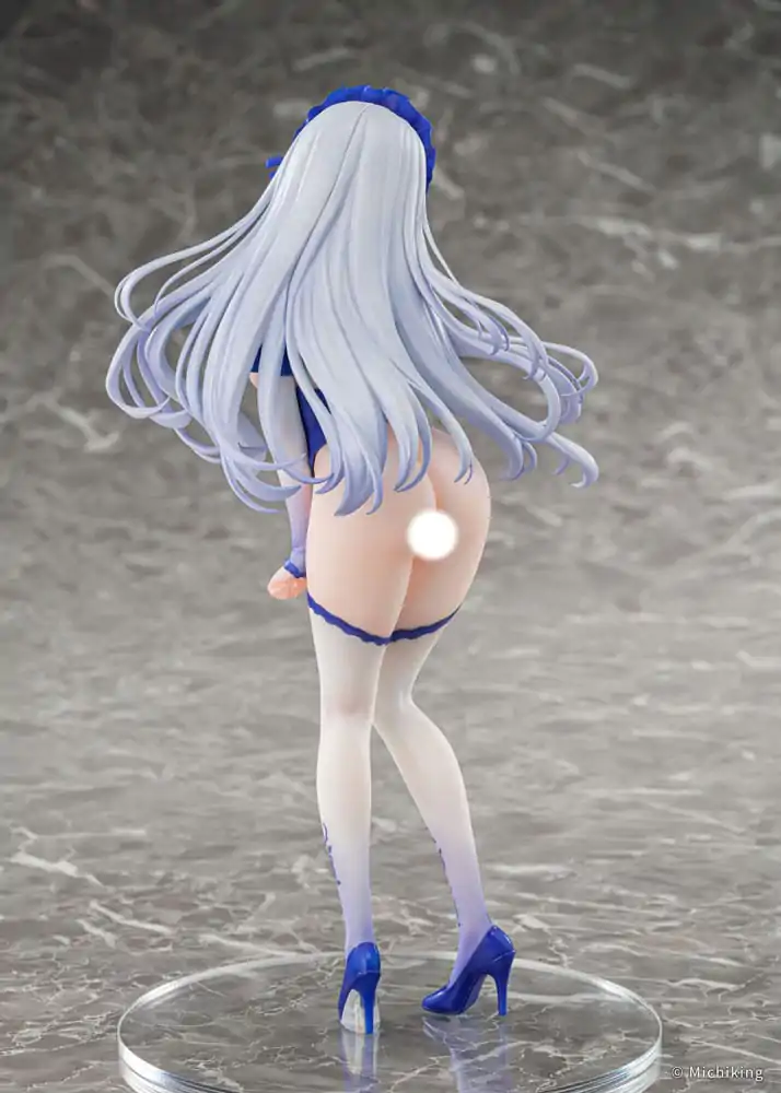 Statuie PVC Original Character 1/6 Shion Blue Butterfly Illustration by Michiking 27 cm poza produsului