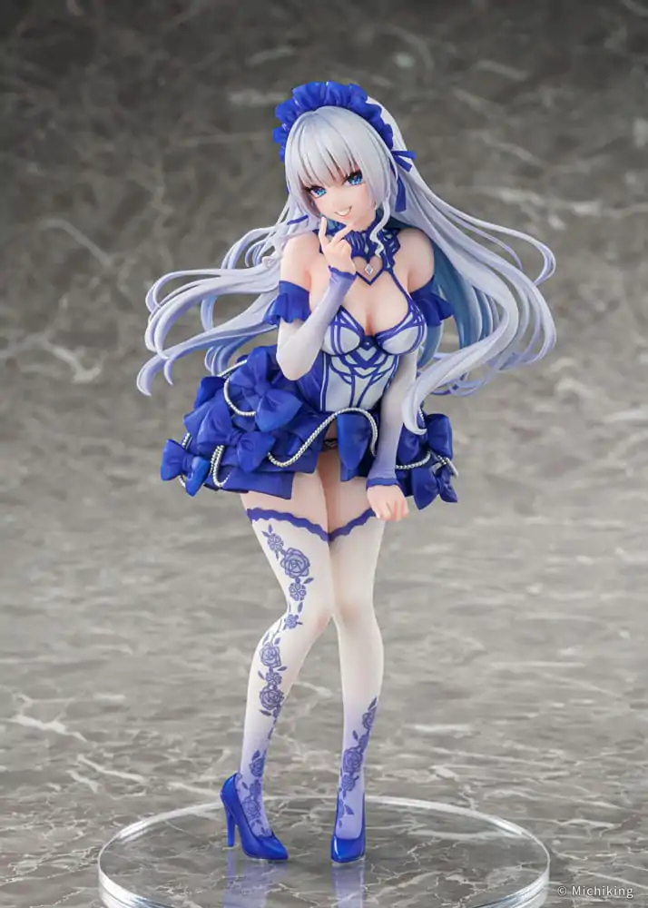 Statuie PVC Original Character 1/6 Shion Blue Butterfly Illustration by Michiking 27 cm poza produsului