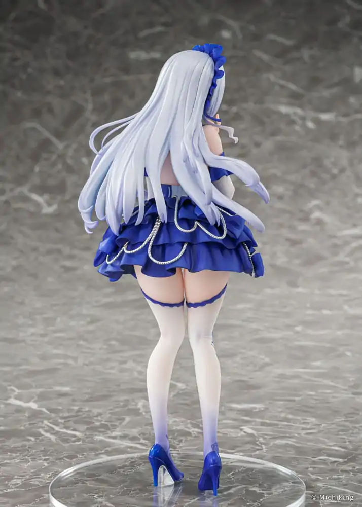 Statuie PVC Original Character 1/6 Shion Blue Butterfly Illustration by Michiking 27 cm poza produsului