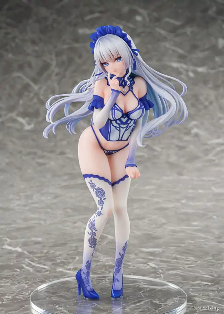 Statuie PVC Original Character 1/6 Shion Blue Butterfly Illustration by Michiking 27 cm poza produsului
