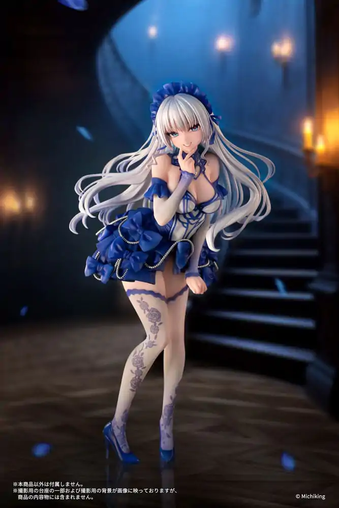 Statuie PVC Original Character 1/6 Shion Blue Butterfly Illustration by Michiking 27 cm poza produsului