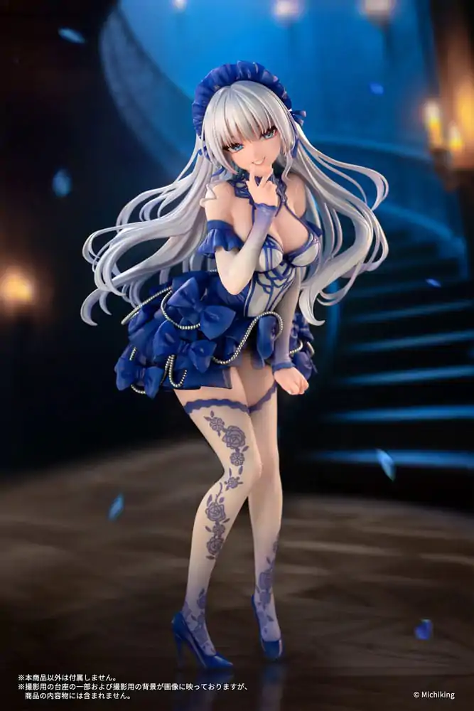 Statuie PVC Original Character 1/6 Shion Blue Butterfly Illustration by Michiking 27 cm poza produsului
