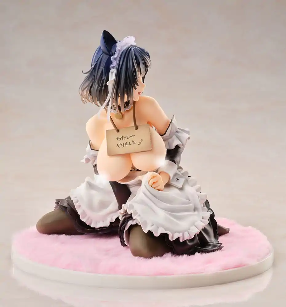 Original Character PVC 1/6 Shiori Sakuragi design de Souji Hougu 15 cm poza produsului