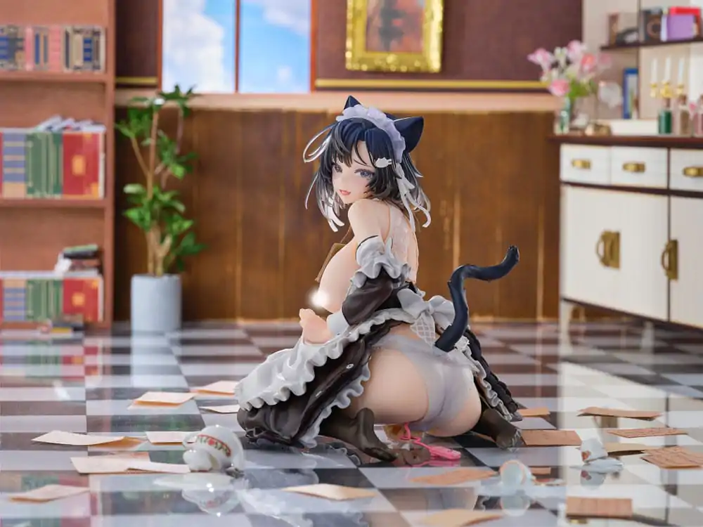 Original Character PVC 1/6 Shiori Sakuragi design de Souji Hougu 15 cm poza produsului