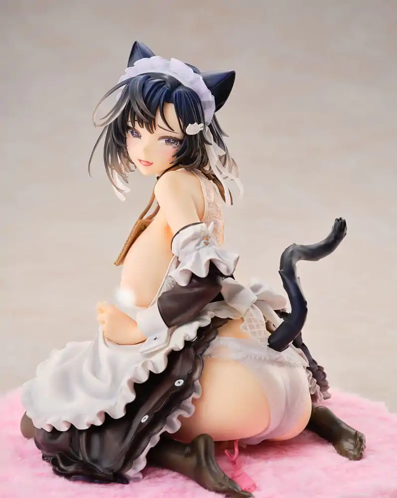 Original Character PVC 1/6 Shiori Sakuragi design de Souji Hougu 15 cm poza produsului