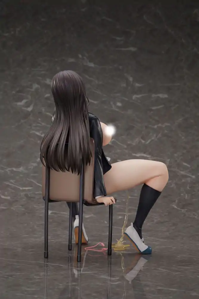 Statuie Personaj Original 1/6 Show me your panties Juuna-Chan Illustrated by Jack Dempa 14 cm poza produsului