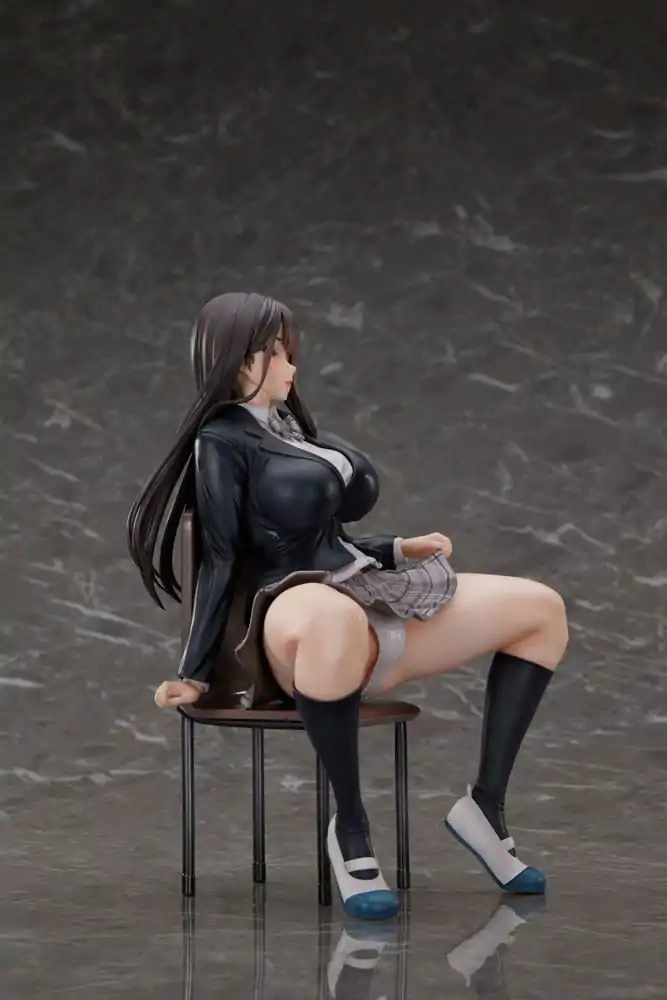 Statuie Personaj Original 1/6 Show me your panties Juuna-Chan Illustrated by Jack Dempa 14 cm poza produsului