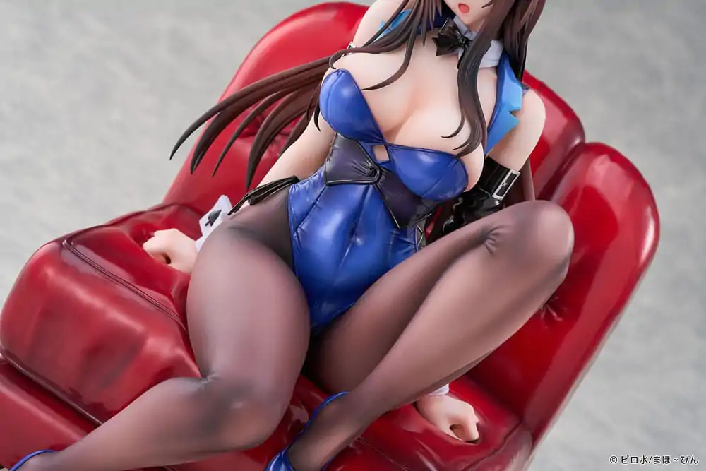 Figurină PVC Original Character 1/6 Shy Girl Minazumi Kasane Normal Edition 24 cm poza produsului