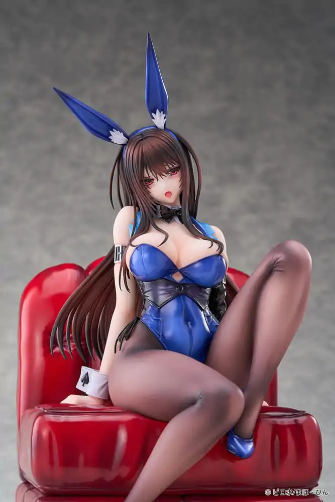 Figurină PVC Original Character 1/6 Shy Girl Minazumi Kasane Normal Edition 24 cm poza produsului