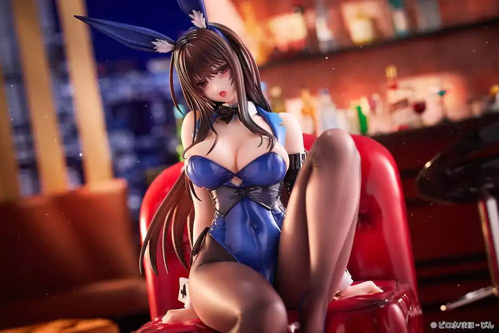 Figurină PVC Original Character 1/6 Shy Girl Minazumi Kasane Normal Edition 24 cm poza produsului