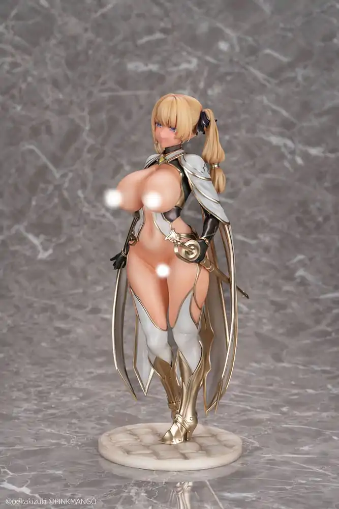 Statuie PVC Personaj Original 1/6 Silfina Ilustrație de oekakizuk Extra Color Special Ver. 28 cm poza produsului
