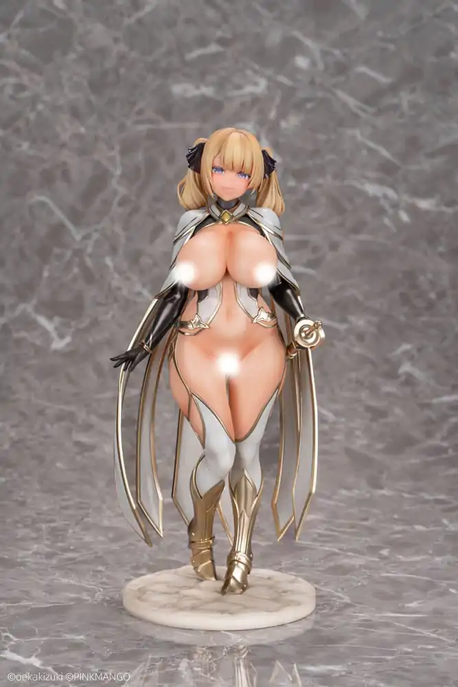 Statuie PVC Personaj Original 1/6 Silfina Ilustrație de oekakizuk Extra Color Special Ver. 28 cm poza produsului