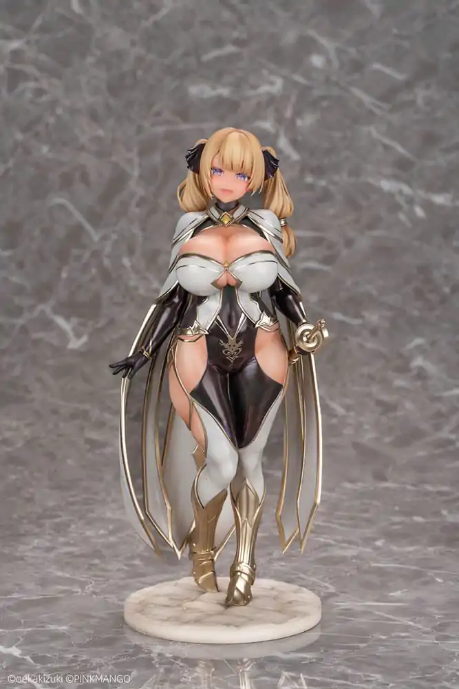 Statuie PVC Personaj Original 1/6 Silfina Ilustrație de oekakizuk Extra Color Special Ver. 28 cm poza produsului
