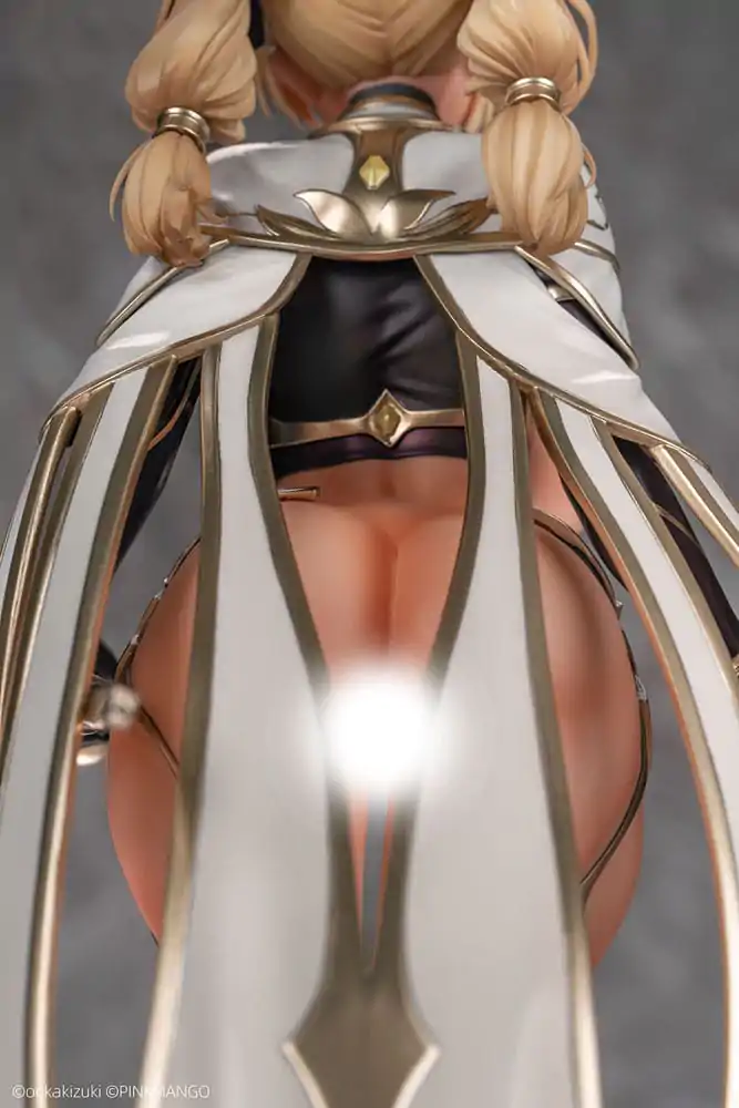 Statuie PVC Personaj Original 1/6 Silfina Ilustrație de oekakizuk Extra Color Special Ver. 28 cm poza produsului