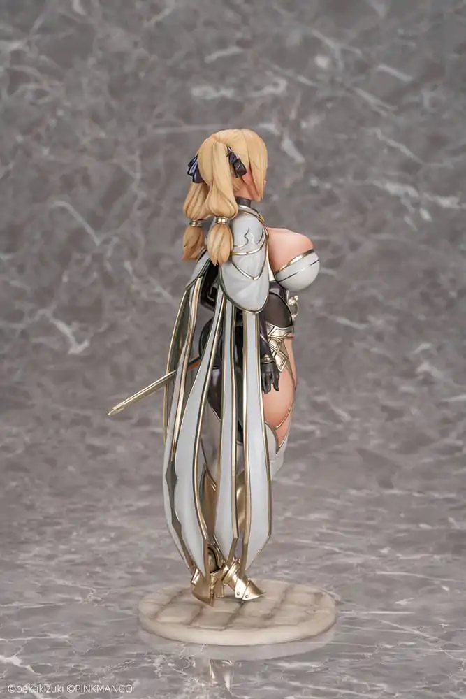 Statuie PVC Personaj Original 1/6 Silfina Ilustrație de oekakizuk Extra Color Special Ver. 28 cm poza produsului
