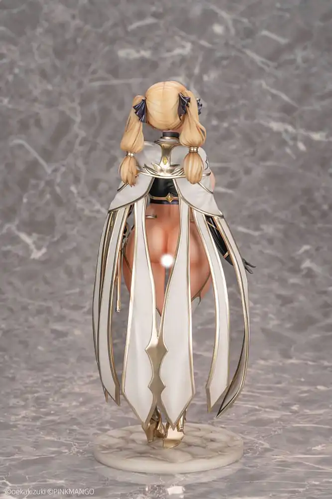 Statuie PVC Personaj Original 1/6 Silfina Ilustrație de oekakizuk Extra Color Special Ver. 28 cm poza produsului