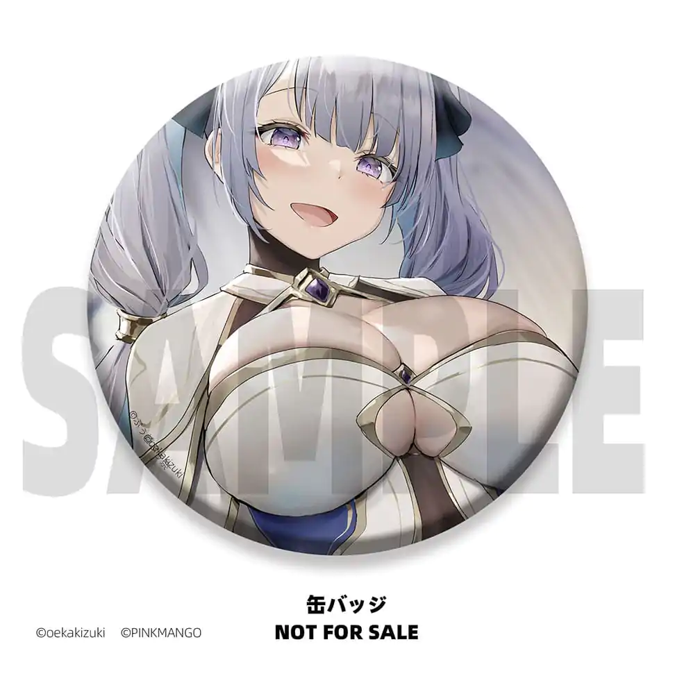 Statuie PVC Personaj Original 1/6 Silfina Ilustrație de oekakizuk Extra Color Special Ver. 28 cm poza produsului