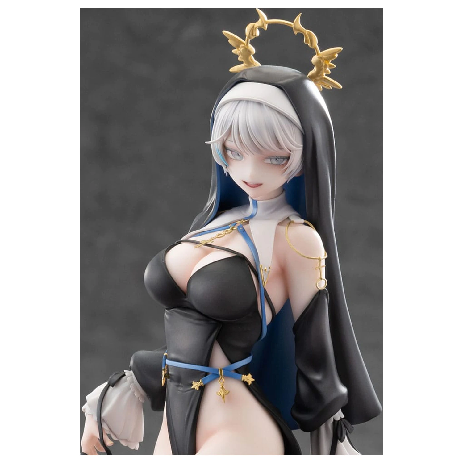 Original Character statuie PVC 1/6 Sister Anastasia Illustrated by Ohisashiburi Deluxe Edition 28 cm poza produsului