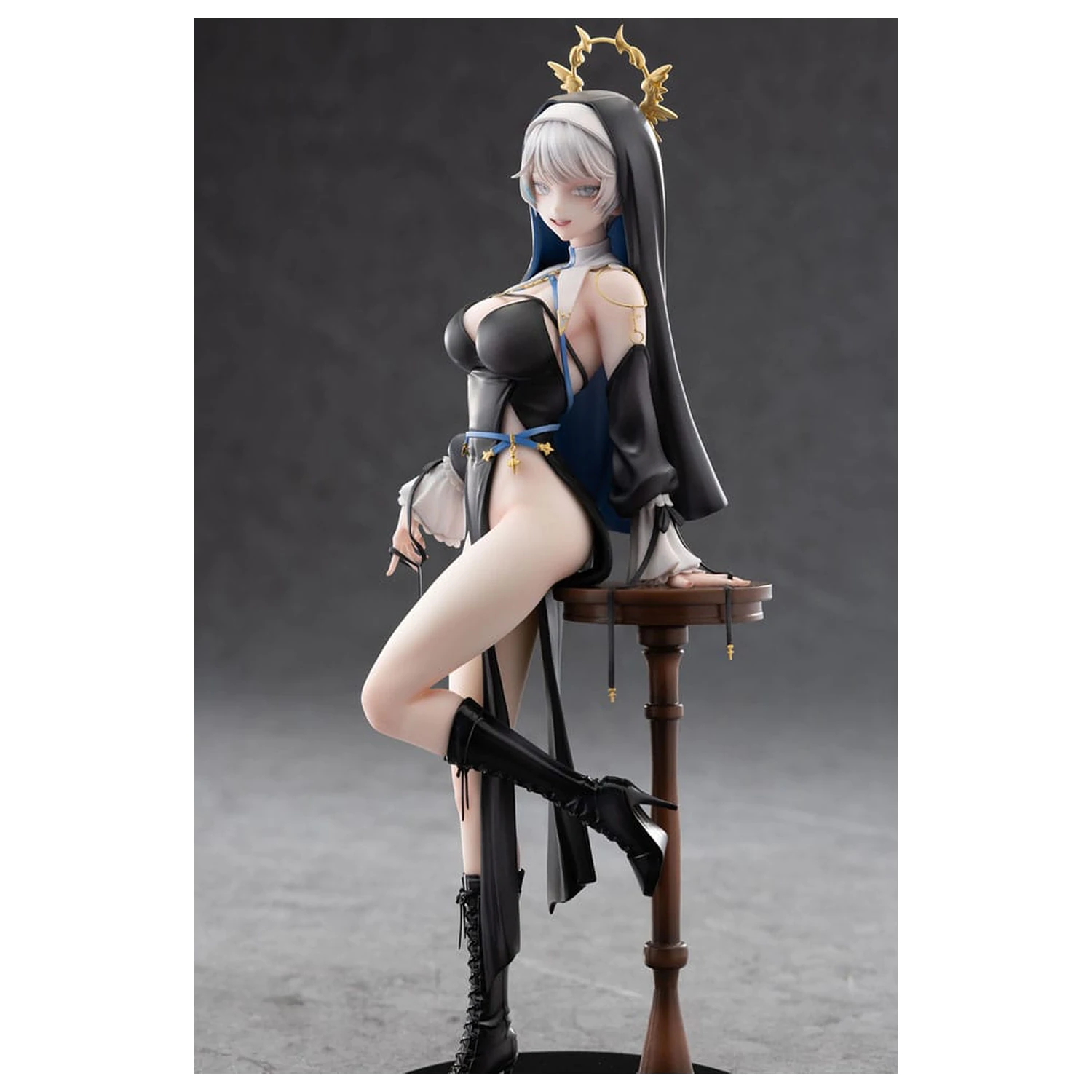 Original Character statuie PVC 1/6 Sister Anastasia Illustrated by Ohisashiburi Deluxe Edition 28 cm poza produsului