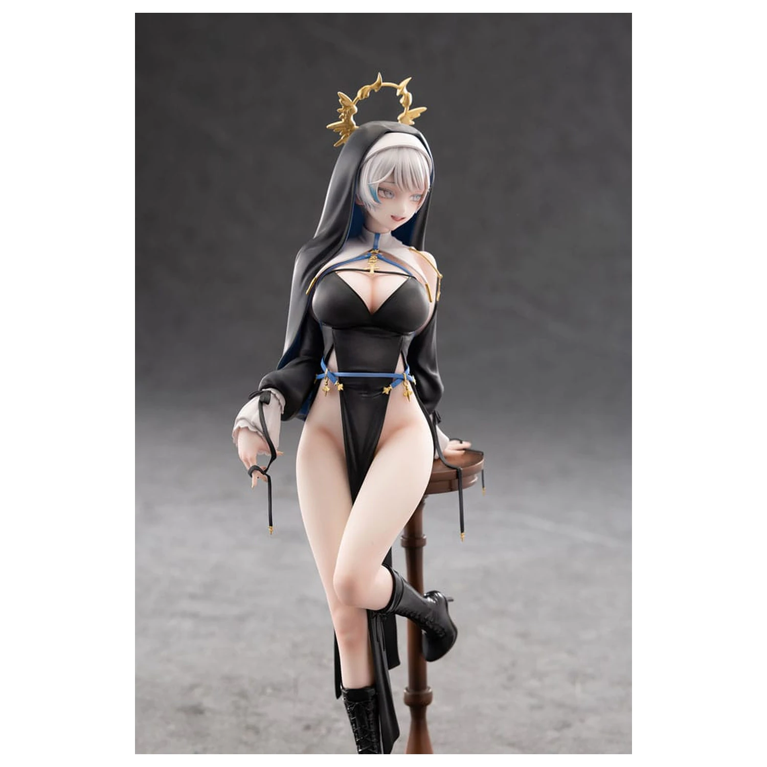 Original Character statuie PVC 1/6 Sister Anastasia Illustrated by Ohisashiburi Deluxe Edition 28 cm poza produsului