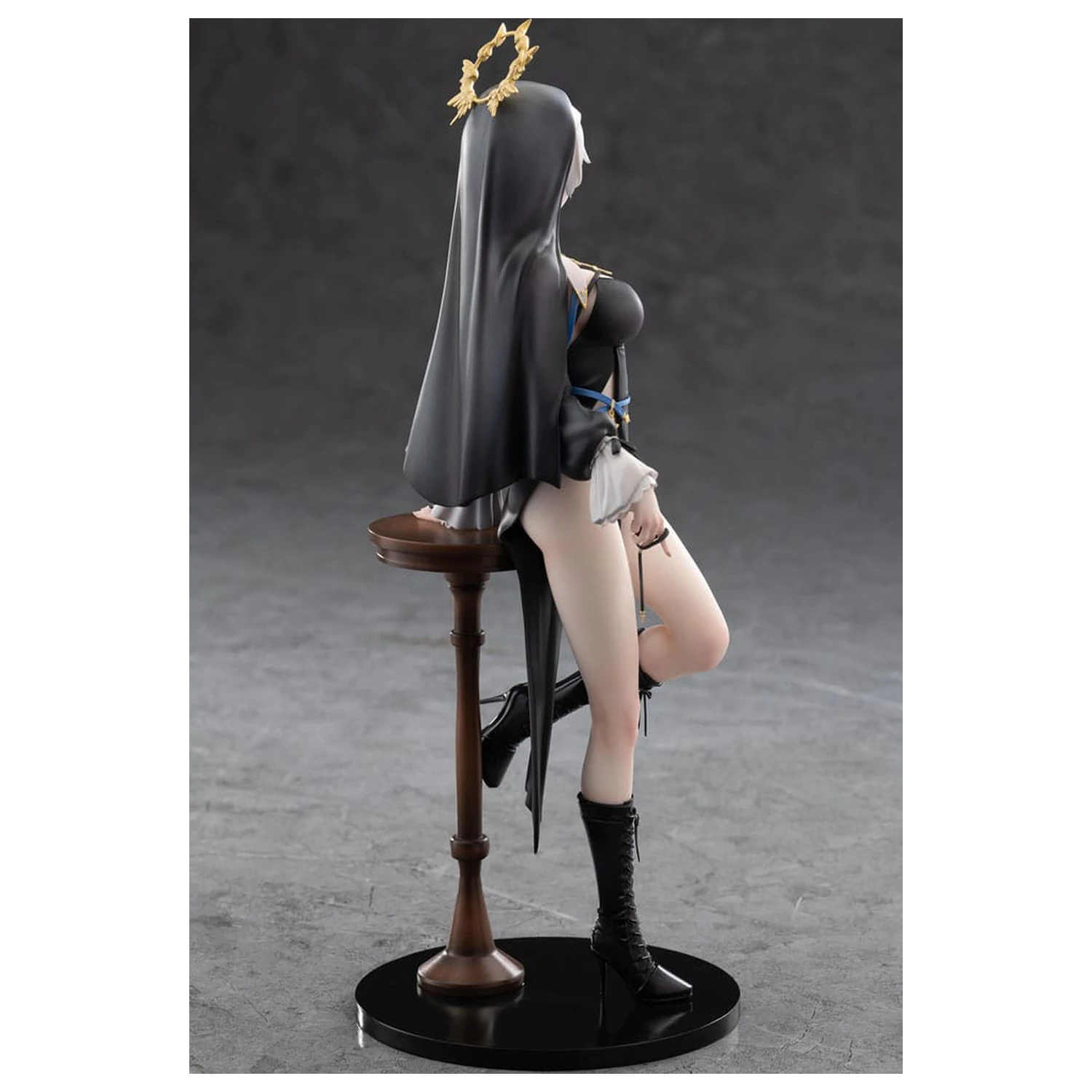Original Character statuie PVC 1/6 Sister Anastasia Illustrated by Ohisashiburi Deluxe Edition 28 cm poza produsului