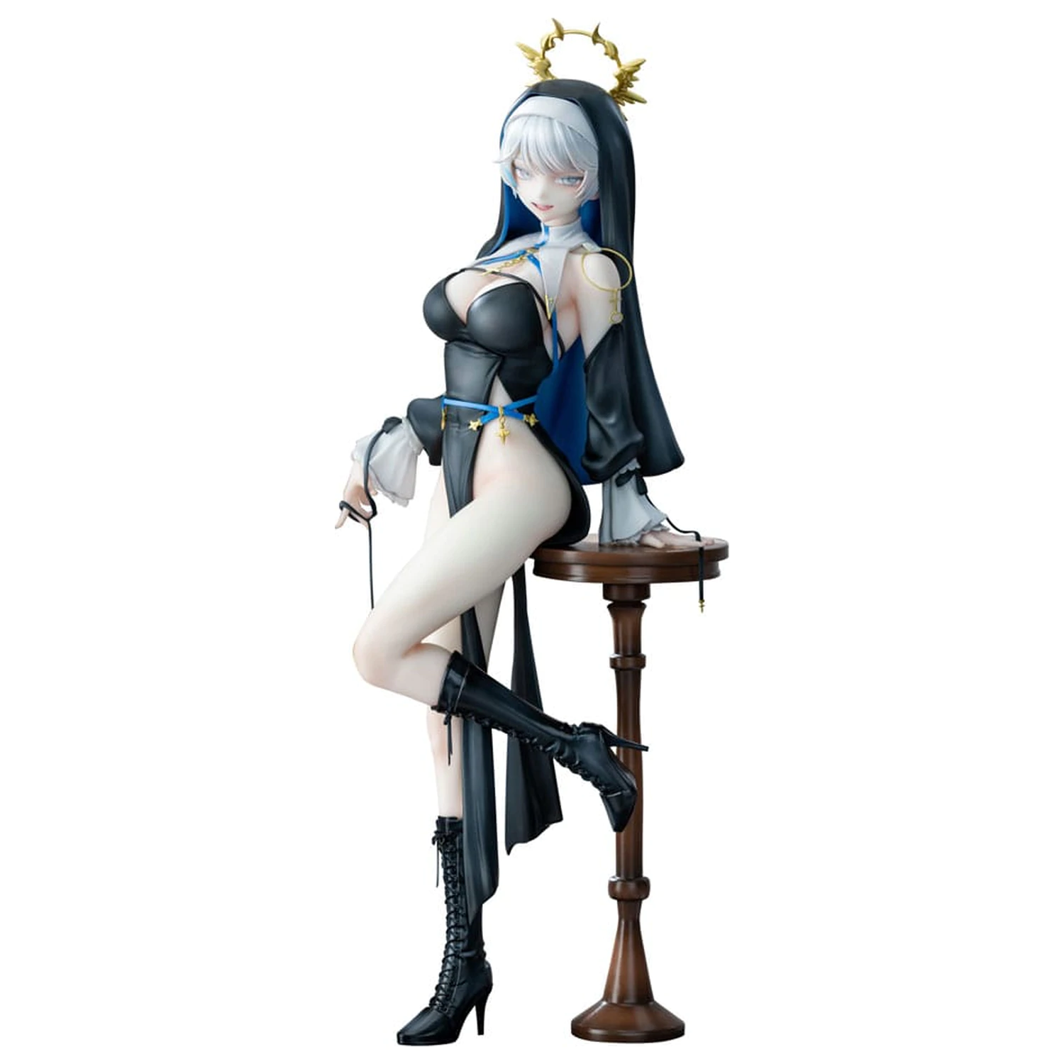 Original Character Statuie din PVC 1/6 Sister Anastasia Illustrated by Ohisashiburi Normal Edition 28 cm poza produsului
