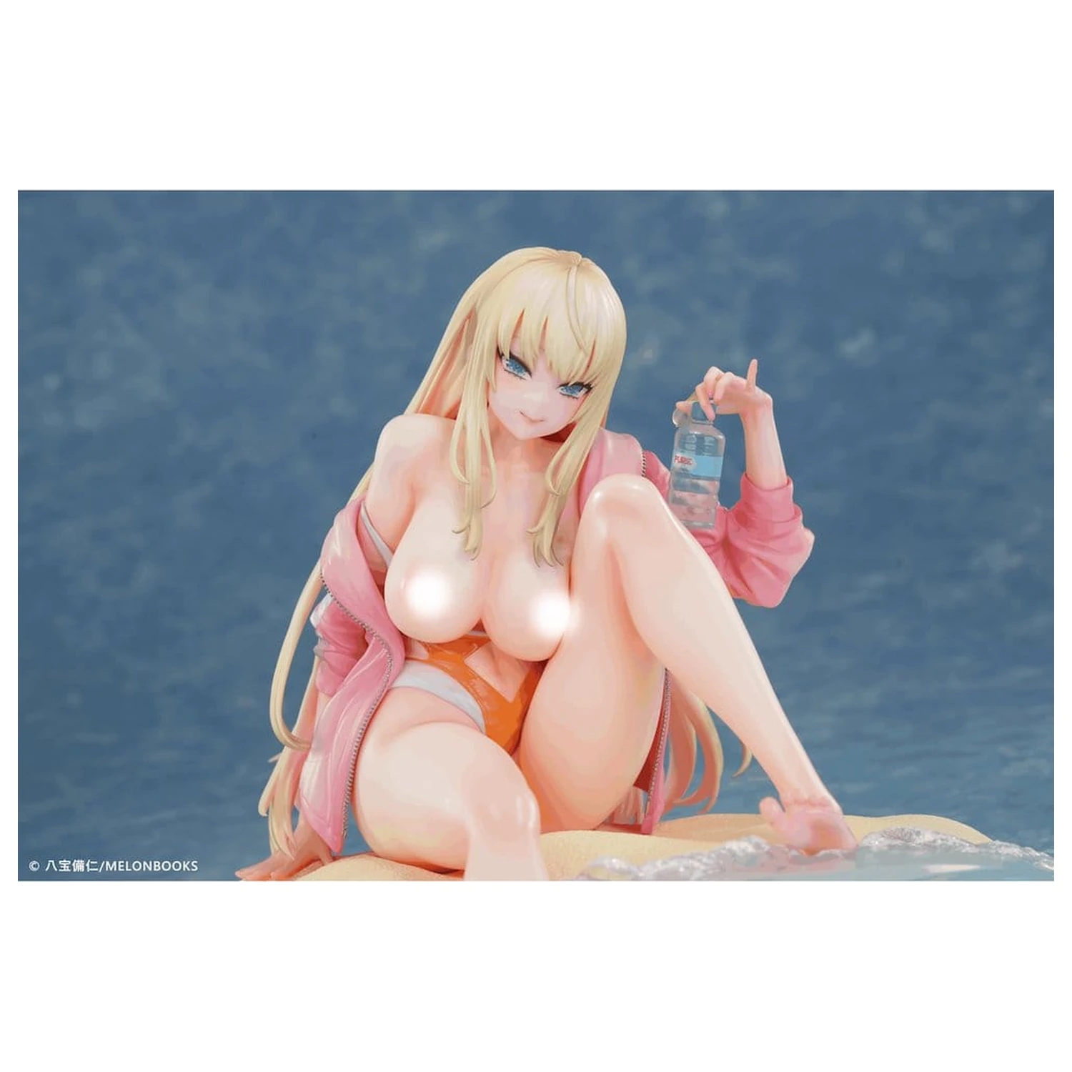 Figurina PVC Original Character 1/6 Solar Gift Tia 14 cm poza produsului