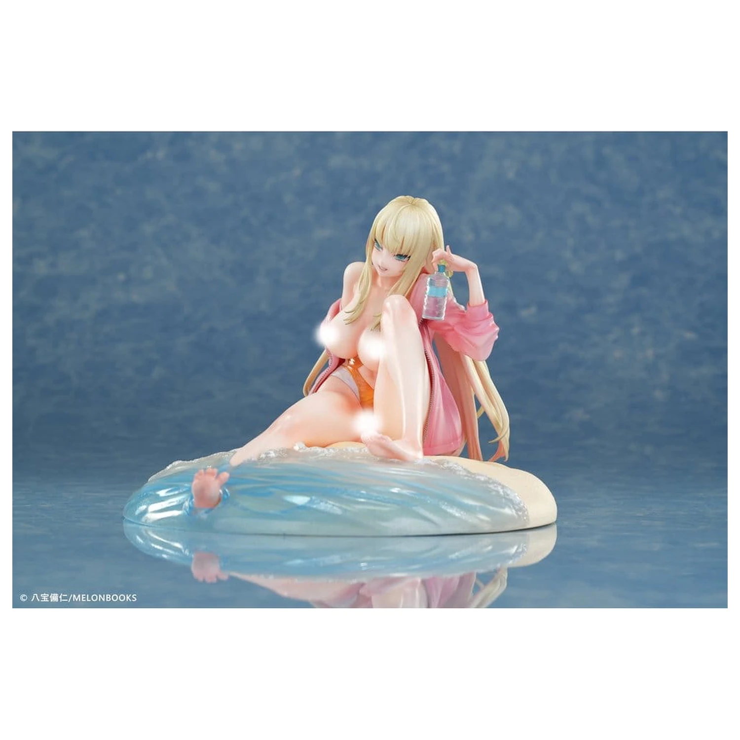 Figurina PVC Original Character 1/6 Solar Gift Tia 14 cm poza produsului