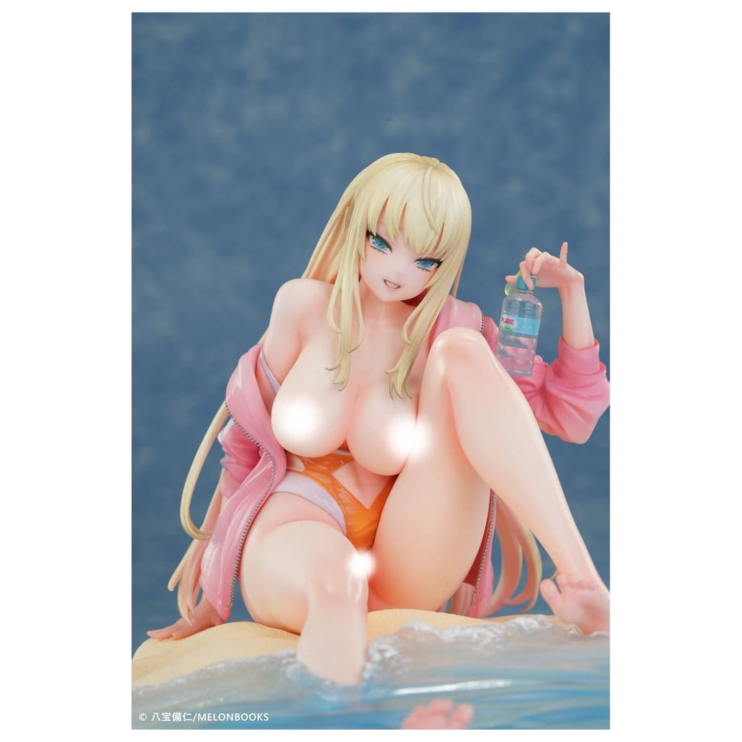 Figurina PVC Original Character 1/6 Solar Gift Tia 14 cm poza produsului