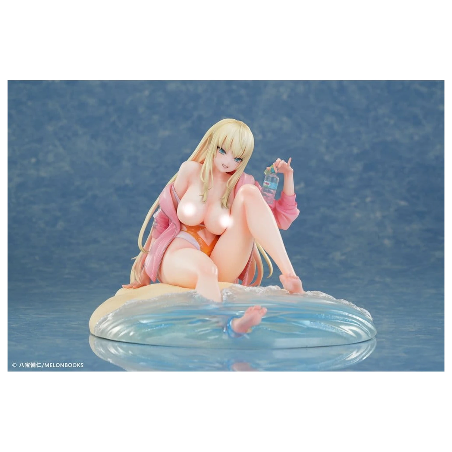 Figurina PVC Original Character 1/6 Solar Gift Tia 14 cm poza produsului