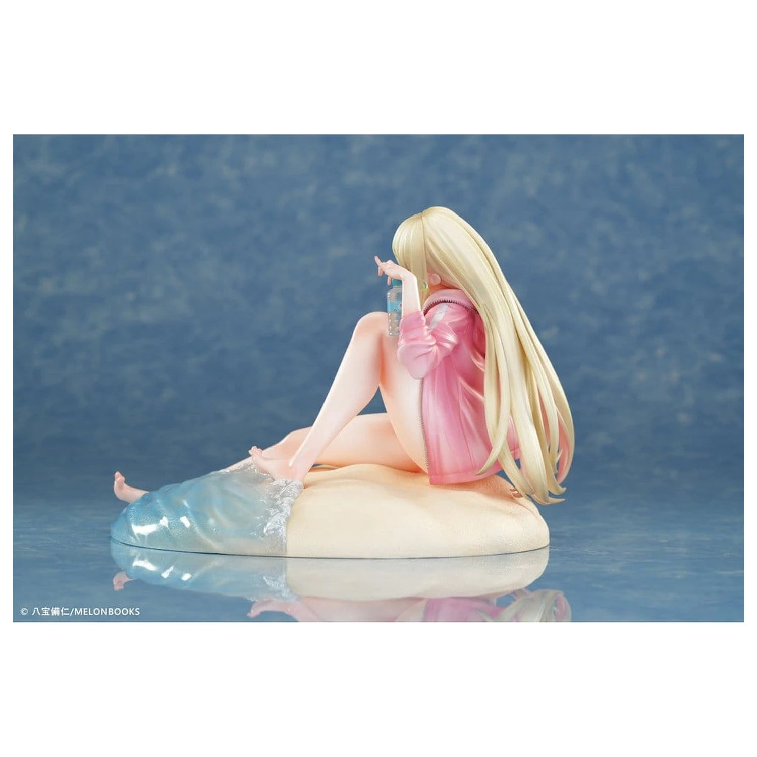 Figurina PVC Original Character 1/6 Solar Gift Tia 14 cm poza produsului