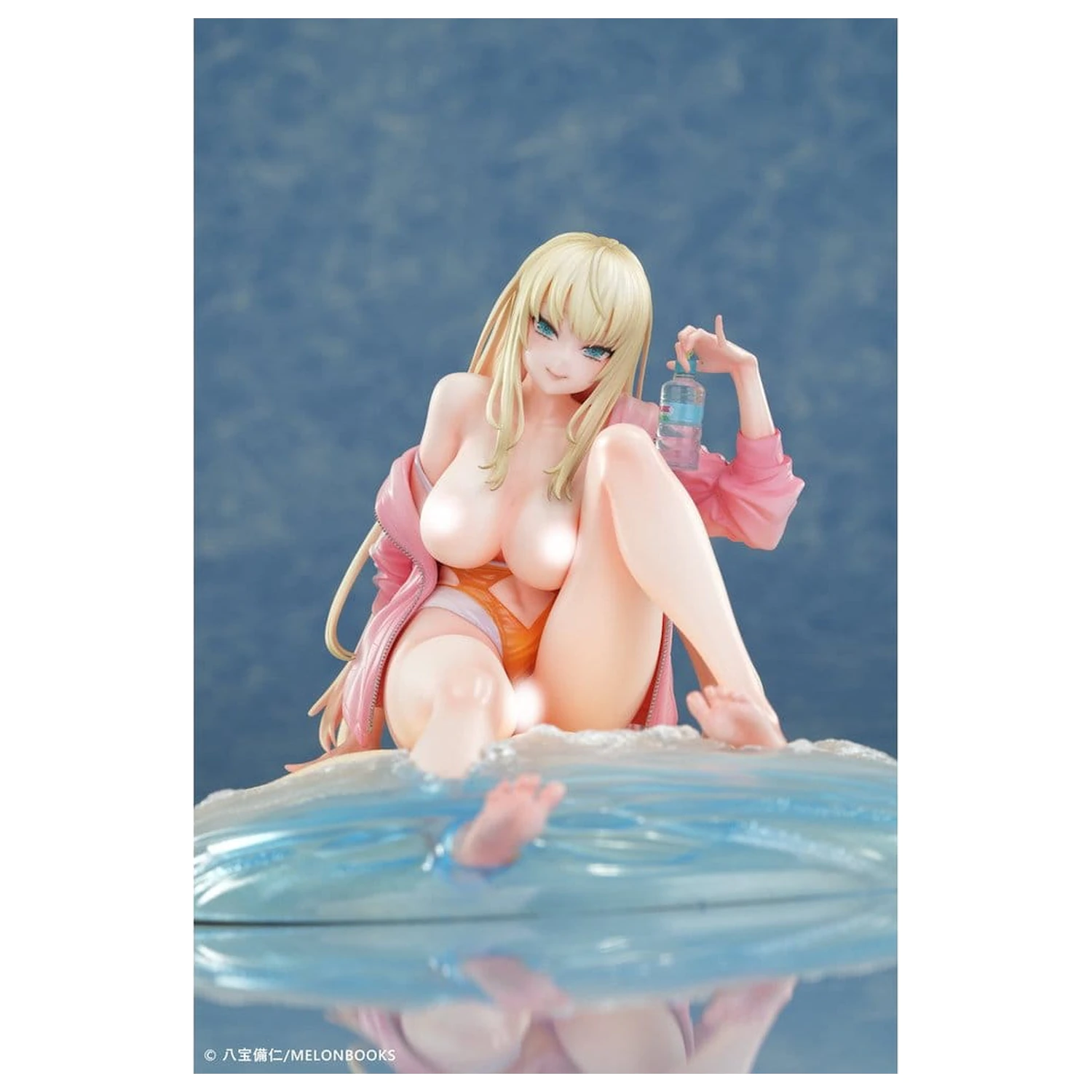 Figurina PVC Original Character 1/6 Solar Gift Tia 14 cm poza produsului