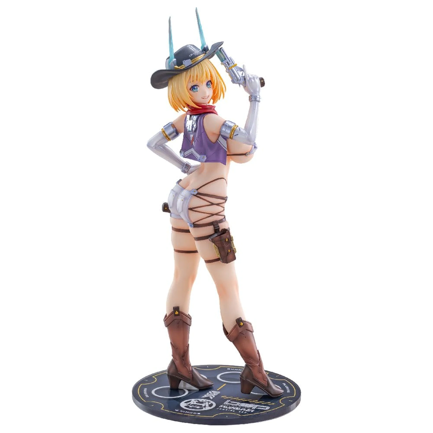 Figurina PVC Original Character 1/6 Sophia F. Shirring Cowgirl Ver. 27 cm poza produsului