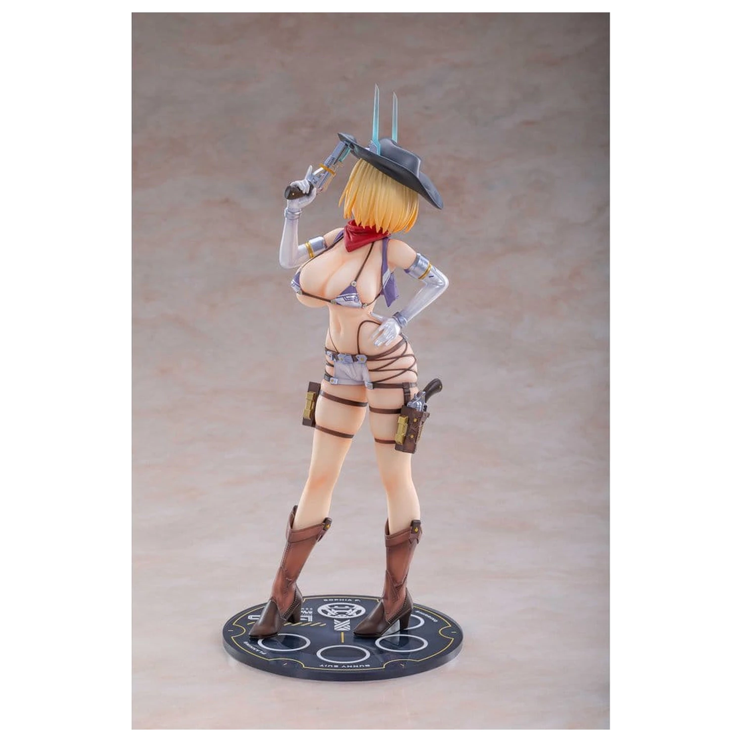 Figurina PVC Original Character 1/6 Sophia F. Shirring Cowgirl Ver. 27 cm poza produsului