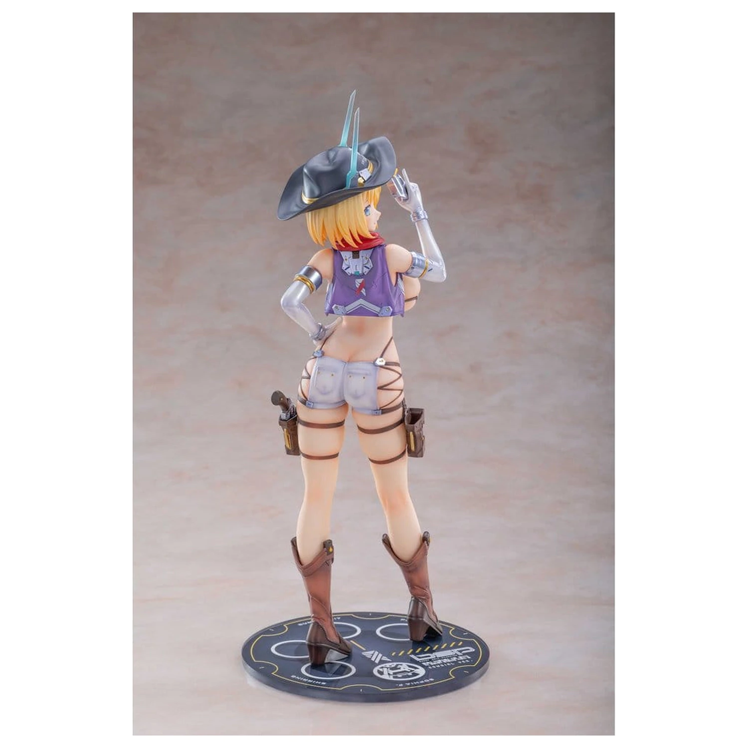 Figurina PVC Original Character 1/6 Sophia F. Shirring Cowgirl Ver. 27 cm poza produsului