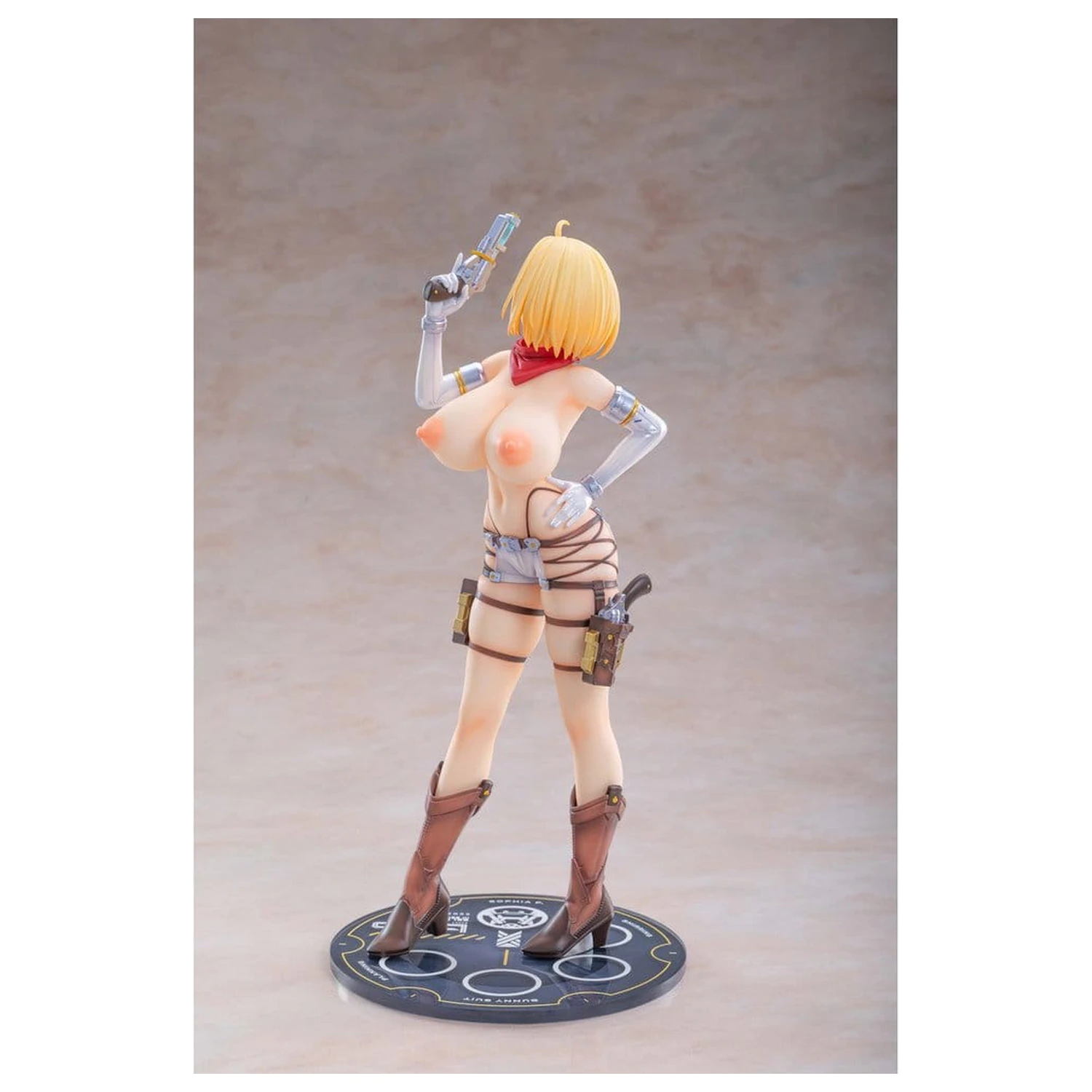 Figurina PVC Original Character 1/6 Sophia F. Shirring Cowgirl Ver. 27 cm poza produsului