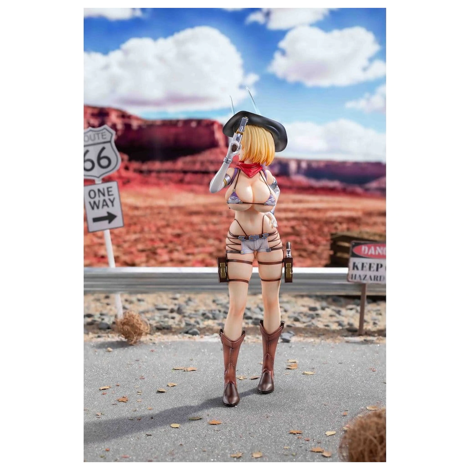 Figurina PVC Original Character 1/6 Sophia F. Shirring Cowgirl Ver. 27 cm poza produsului