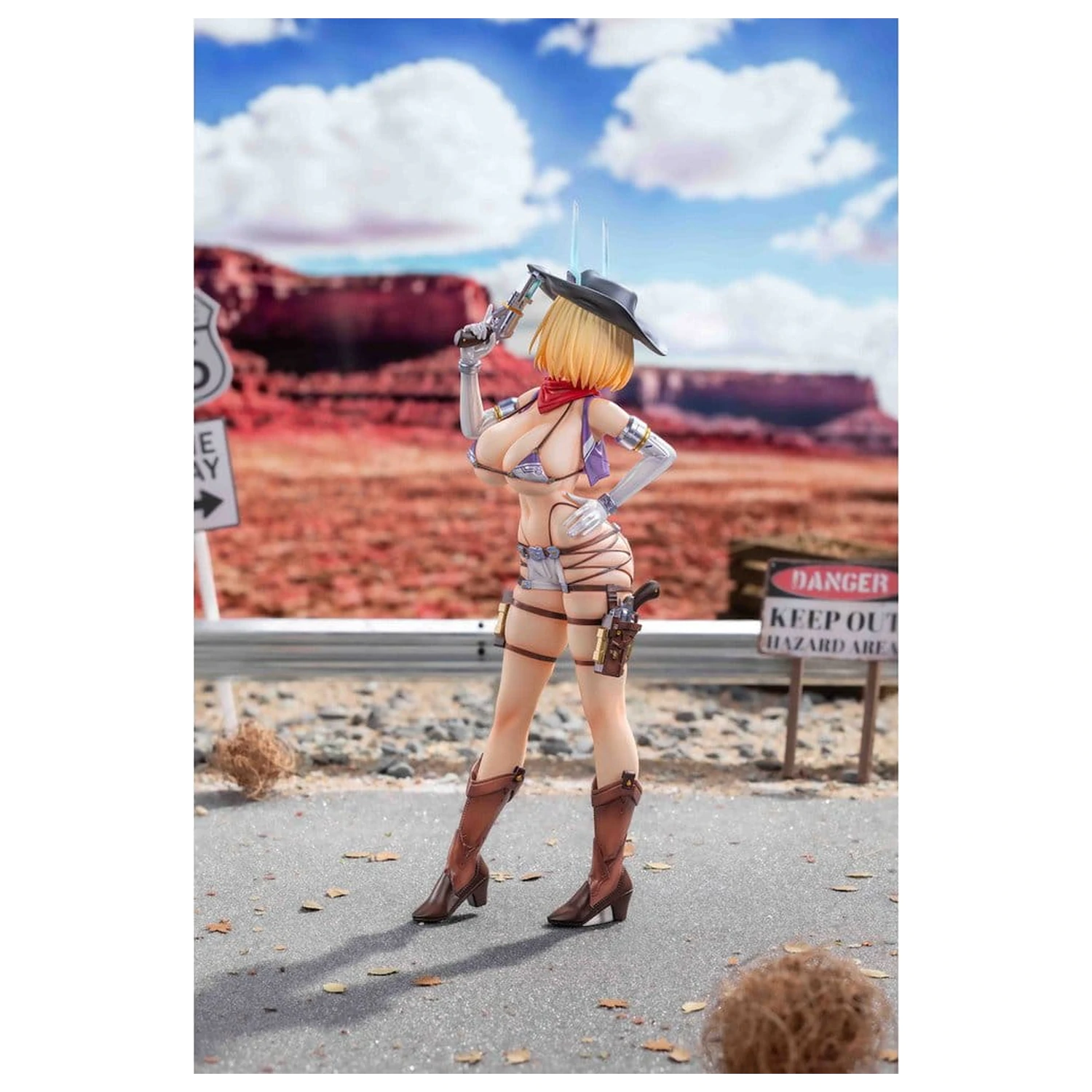 Figurina PVC Original Character 1/6 Sophia F. Shirring Cowgirl Ver. 27 cm poza produsului