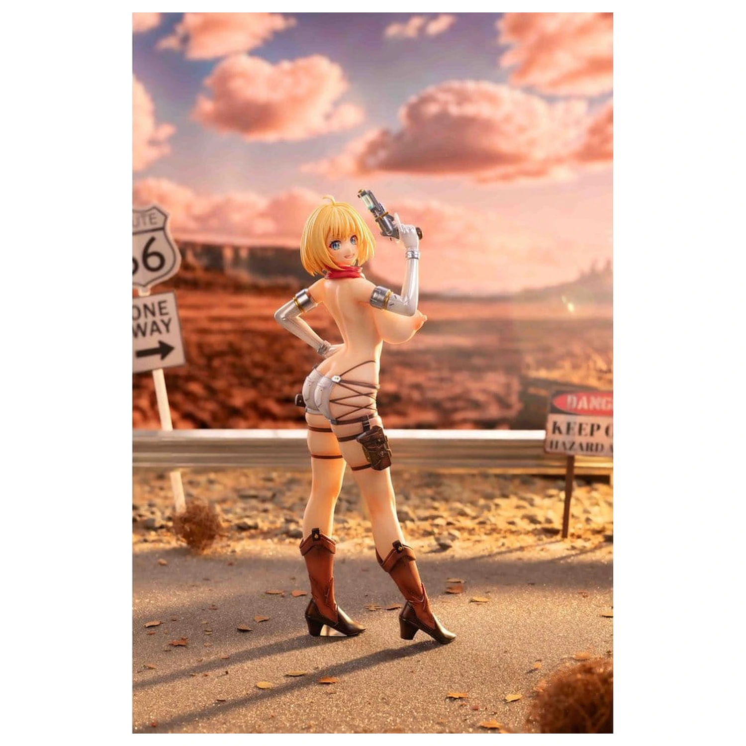 Figurina PVC Original Character 1/6 Sophia F. Shirring Cowgirl Ver. 27 cm poza produsului